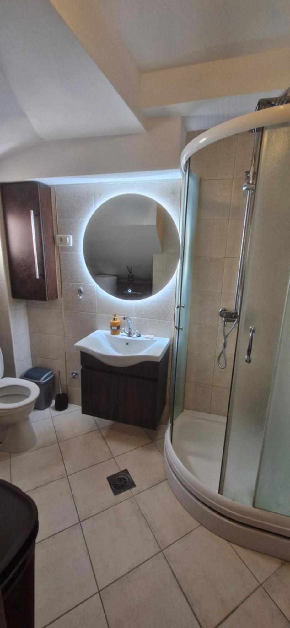 Chic Apartment In The City Center By The Sea Tivat Exterior photo