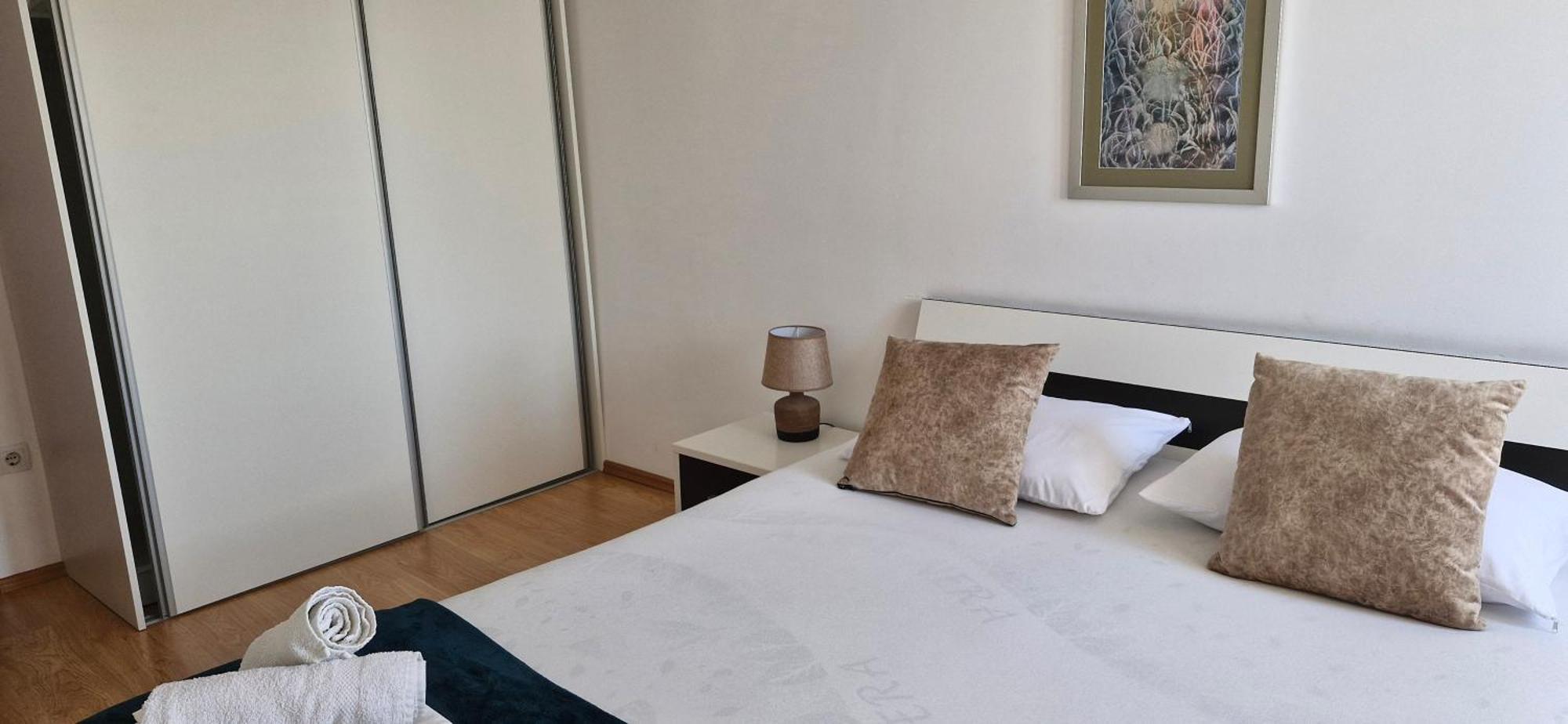 Chic Apartment In The City Center By The Sea Tivat Exterior photo